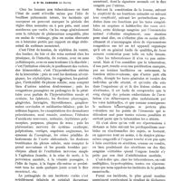 0027 - Page 11 - Les équivalents menstruels chez les tuberculeuses, par le Dr Ch. Sabourin