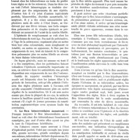 0031 - Page 15 - Les équivalents menstruels chez les tuberculeuses, par le Dr Ch. Sabourin. D. L'épistaxis menstruelle / E. Le flux hémorroïdaire menstruel / F. La diarrhée menstruelle