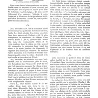 0057 - Page 41 - Une épidémie familiale d'ictère catarrhal, par E. Chabrol et J. Dumont