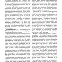 0123 - Page 93 - Considérations sur la parasitologie clinique du paludisme, par C. Paisseau et Jean Hutinel. Accès palustres / Accès pernicieux / Évolution générale de l'infection par l'hématozoaire