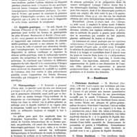 0324 - Page 270 - Revue annuelle. La pathologie digestive en 1920, par le Dr P. Harvier. I. - Estomac / II. - Duodénum