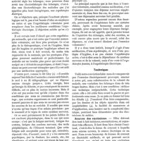 0424 - Page 366 - L'électrothérapie des maladies de la nutrition, par le Professeur J. Bergonié. Ergothérapie électrique et exercice volontaire / Technique