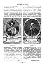 Fig. 1. - Lanfranc / Fig. 2. - Jean Pitard - Paris médical : la semaine du clinicien