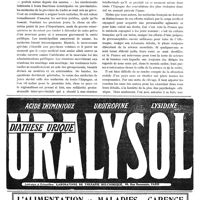 0103 - Page 56 - Le mouvement médical. Le mouvement médical espagnol, par le Dr Edmond Vidal