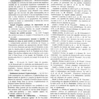 0111 - Page 61 - Nouvelles. Académie de médecine / Conseil d'hygiène publique du département de la Seine / Congrès des sociétés savantes / Cérémonie commémorative destinée à glorifier les membres du corps de santé tombés au champ d'honneur / Avis / Conférences pratiques d'ophtalmologie / Clinique médicale de l'Hôtel-Dieu