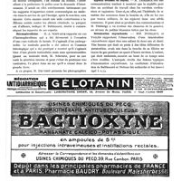 0180 - Page 106 - Revue des sociétés. Société de médecine légale. Séance du 12 janvier 1920