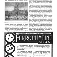 0418 - Page 263 - Variétés. Le monastère du Val de Grâce jusqu'à la mort d'Anne d'Autriche