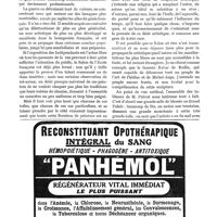 0429 - Page 268 - Art et médecine. Une visite au salon de l'école française 1920
