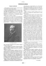 Le Dr Frantz Glénard - Paris médical : la semaine du clinicien