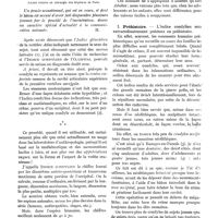 0591 - Page 384 - Variétés. Découverte d'un procédé mathématique pour le diagnostic du sexe du crâne humain : l'indice condylien, par le Dr Marcel Baudouin