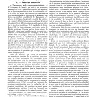 0020 - Page 4 - Revue annuelle. Les maladies du coeur et des vaisseaux en 1920, par Pierre Lereboullet et Jean Heitz. II. - Radioscopie / III. - Pression artérielle