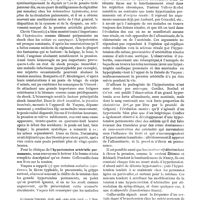 0023 - Page 7 - Revue annuelle. Les maladies du coeur et des vaisseaux en 1920, par Pierre Lereboullet et Jean Heitz. III. - Pression artérielle / IV. - Oscillométrie