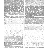 0026 - Page 10 - Revue annuelle. Les maladies du coeur et des vaisseaux en 1920, par Pierre Lereboullet et Jean Heitz. V. - La diurèse chez les cardiaques / VI. - L'endocardite maligne à évolution lente