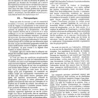 0027 - Page 11 - Revue annuelle. Les maladies du coeur et des vaisseaux en 1920, par Pierre Lereboullet et Jean Heitz. VI. - L'endocardite maligne à évolution lente / VII. - Thérapeutique
