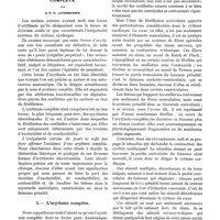 0109 - Page 85 - Les arythmies désordonnées. Diagnostic de l'arythmie complète, par le Dr R. Lutembacher / I. - L'arythmie complète