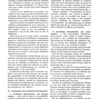 0110 - Page 86 - Les arythmies désordonnées. Diagnostic de l'arythmie complète, par le Dr R. Lutembacher. I. - L'arythmie complète / II. - Diagnostic des arythmies désordonnées