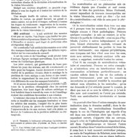 0195 - Page 171 - Revue annuelle. L'ophtalmologie en 1920, par le Dr F. Terrien. Strabisme / Oeil artificiel / La neutralisation chez le strabique, par le Dr A. Cantonnet