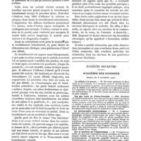0410 - Page 380 - Tremblement intentionnel et intoxication picrique, par le Dr E. Charpin / Sociétés savantes. Académie des sciences. Séance du 8 novembre 1920