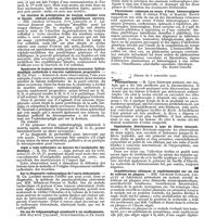 0412 - Page 382 - Sociétés savantes. Société médicale des hôpitaux. Séance du 29 octobre 1920 / Séance du 6 novembre 1920