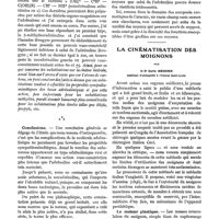 0424 - Page 394 - L'adrénaline et ses groupements atomiques physiologiquement actifs, par le Dr M. Tiffeneau. III. Influence des substitutions sur la chaîne latérale / Conclusions / La cinématisation des moignons, par le Dr Carle Roederer / Le moteur plastique