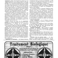 0074 - Page 443 - Revue des congrès. Conférence nationale de la ligue contre la mortalité infantile. L'allaitement dans les maternités / Consultation de nourrissons / Primes d'allaitement / Chambres d'allaitement / Placement chez les nourrices isolées