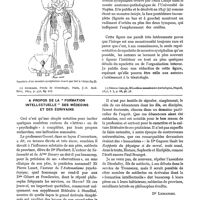 0078 - Page 447 - Variétés. Anciennes figures de monstres sycéphaliens, par le Pr J. Guiart / A propos de la « formation intellectuelle » des médecins et des écrivains [Dr Lemanski] / Le médecin dans le roman contemporain. A propos d'un livre récent