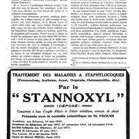 0093 - Page 461 - Revue des congrès. Les congrès de Monaco. L'exposition rétrospective (2e partie)