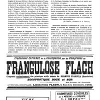 0098 - Page 466 - Nouvelles. Médaille d'honneur de l'assistance publique / Comité technique de l'hygiène / Valeur climatique des Escaldes [Dr Hervé] / Instruction modifiant l'instruction du 3 mai 1920 concernant la scolarité des étudiants non sursitaires de la classe 1918