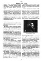 Le Professeur Armand Gautier - Paris médical : la semaine du clinicien