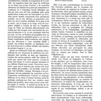 0024 - Page 20 - La scrofule. Conception ancienne. Conception nouvelle. Par A.-B. Marfan / Asthme et tuberculose, par MM. F. Bezançon et S.-I. de Jong