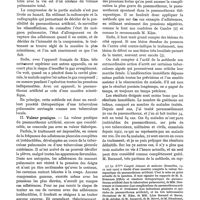 0029 - Page 25 - Valeur du pneumothorax artificiel dans le traitement de la tuberculose pulmonaire, par le Dr L. Rénon. I. Valeur théorique / II. Valeur pratique
