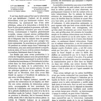 0031 - Page 27 - Préservation de la tuberculose chez les enfants du premier âge. Principes généraux et applications pratiques, par le Pr Léon Bernard et le Dr Robert Debré