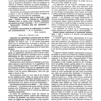 0036 - Page 32 - Sociétés savantes. Société de biologie. Séance du 4 décembre 1920 / Séance du 11 décembre 1920