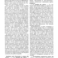 0038 - Page 34 - Ma technique de l'extirpation des goitres. Considérations anatomo-cliniques, par Pierre Sebileau. Quels goitres nous avons à opérer / Quelques mots d'anatomie à propos des goitres