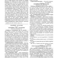 0048 - Page 44 - A propos des ictères para-arsenicaux, par G. Milian / Sociétés savantes. Académie des sciences. Séance du 27 décembre 1920 / Académie de médecine. Séance du 28 décembre 1920 / Société médicale des hôpitaux. Séance du 17 décembre 1920