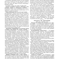 0049 - Page 45 - Sociétés savantes. Société médicale des hôpitaux. Séance du 17 décembre 1920 / Société de chirurgie. Séance du 15 décembre 1920