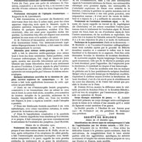 0050 - Page 46 - Sociétés savantes. Société de chirurgie. Séance du 15 décembre 1920 / Séance du 22 décembre 1920 / Société de biologie. Séance du 18 décembre 1920