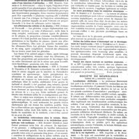 0051 - Page 47 - Sociétés savantes. Société de biologie. Séance du 18 décembre 1920 / Société de neurologie. Séance du 4 novembre 1920