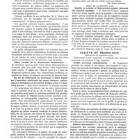 0066 - Page 62 - Sociétés savantes. Société médicale des hôpitaux. Séance du 24 décembre 1920 / Séance du 31 décembre 1920 / Société de neurologie. Séance du 25 novembre 1920