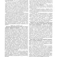 0067 - Page 63 - Sociétés savantes. Société de neurologie. Séance du 25 novembre 1920 / Séance du 2 décembre 1920