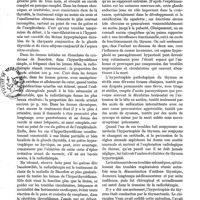 0104 - Page 100 - La radiothérapie des glandes endocrines, par M.-A. Béclère. Glande thyroïde. Syndrome de Basedow et hyperthyroïdisme / Thymus. Hyperplasie du thymus et asthme thymique