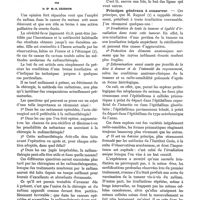 0125 - Page 121 - Méthodes actuelles de traitement du cancer du rectum par la radiumthérapie, par le Dr M.-H. Cesbron / Principes généraux à conserver