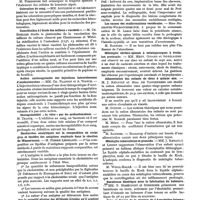 0132 - Page 128 - Sociétés savantes. Société de biologie. Séance du 22 janvier 1921 / Société de pédiatrie. Séance du 21 décembre 1920 (suite)
