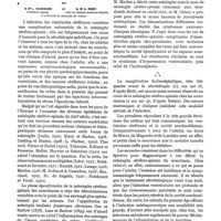 0133 - Page 129 - Considérations sur la forme hydrocéphalique de la méningite cérébro-spinale des nourrissons, par le Dr L. Caussade et le Dr A. Rémy