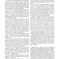 0146 - Page 138 - Traitement des retards de consolidation par le sérum de fracturé, par le Dr Th. Pétrault / Observation I / Obs. II