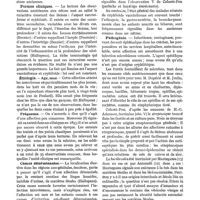 0190 - Page 194 - L'ecthyma vacciniforme syphiloïde infantile, par le Dr G. Petges et le Dr Ch. Rocaz. Symptômes / Formes cliniques / Étiologie / Pathogénie / Nature de l'infection