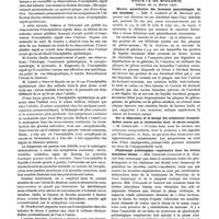 0220 - Page 224 - Sociétés savantes. Société de pédiatrie. Séance du 15 février 1921 / Société de biologie. Séance du 19 février 1921 (A suivre.)