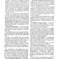0328 - Page 328 - L'orientation du traitement de la blennorragie, par le Dr Cattier. La diathermie endo-urétrale et l'urétrite chronique rebelle / La vaccinothérapie / L'autovaccinothérapie / L'autovaccination spontanée / Le milieu de culture électif / Le critérium de la guérison