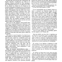 0467 - Page 463 - La contagiosité de l'encéphalite épidémique, par le Dr Ch. Dopter. Rôle des convalescents / Rôle de certains intermédiaires sains