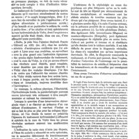 0521 - Page 513 - L'entéroptose d'origine hépatique, par Roger Glénard et J.-J. Rouzaud / La céphalée dans la folie périodique, par le Dr G. Halberstadt
